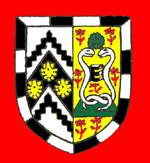 Gonville and Caius College coat of arms